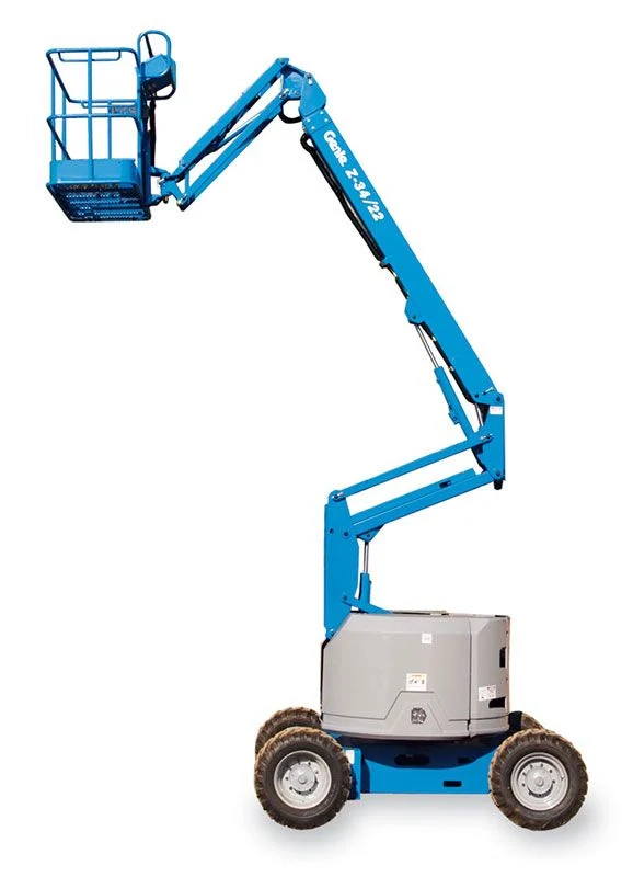 Genie Z-3422IC (34 ft) miniatura 4